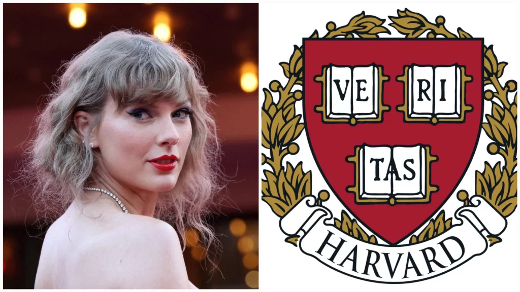 Taylor Swift Harvard University syllabus leaked