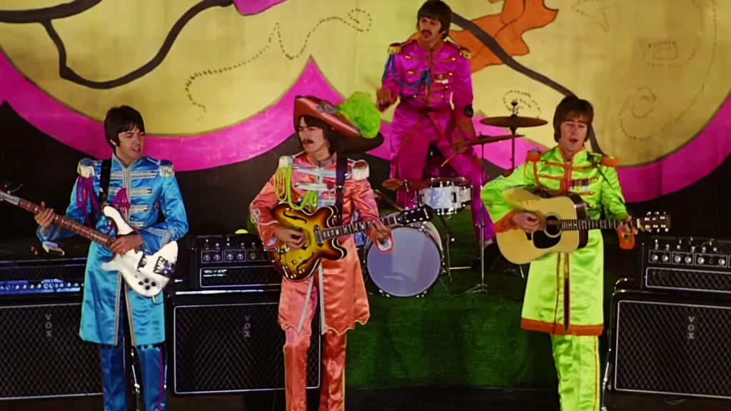 The Beatles' 'Now and Then': A Lasting Tribute - Short Film Now Available