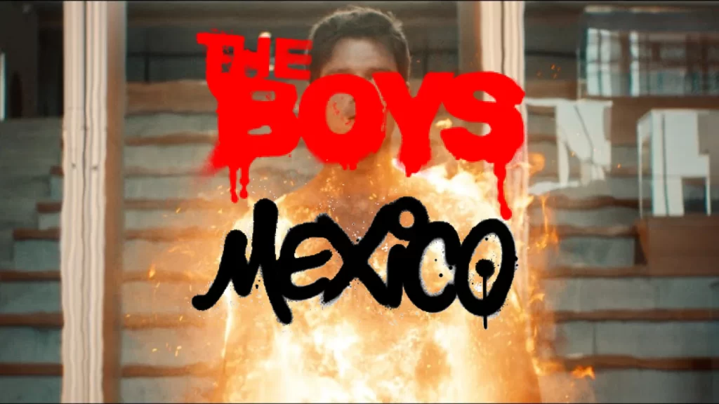 The Boys: Mexico - Casting Set to Begin Soon