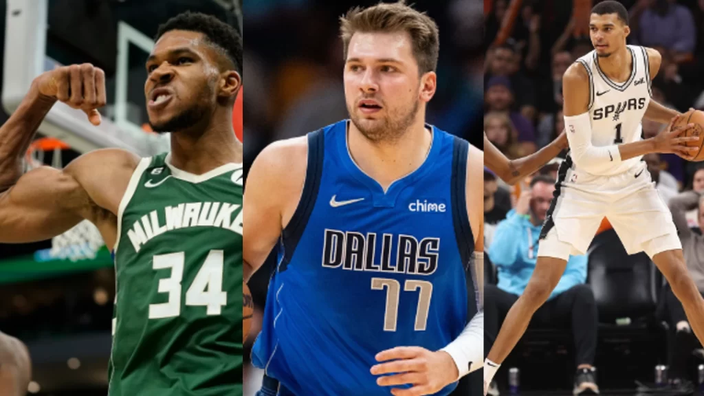 Top 10 NBA generational talents in the last 10 years