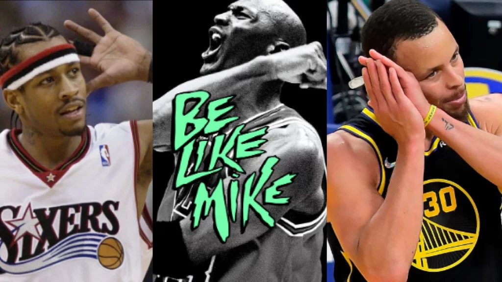 Top 10 most influential nba players