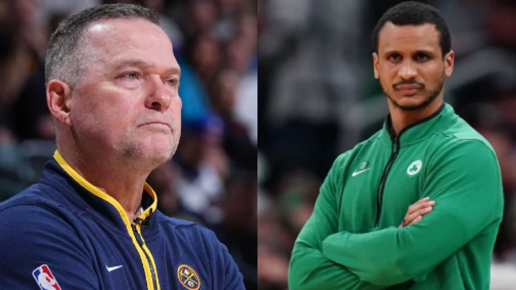 Top 5 NBA favorites for 2024 Coach of the Year as of November 2023