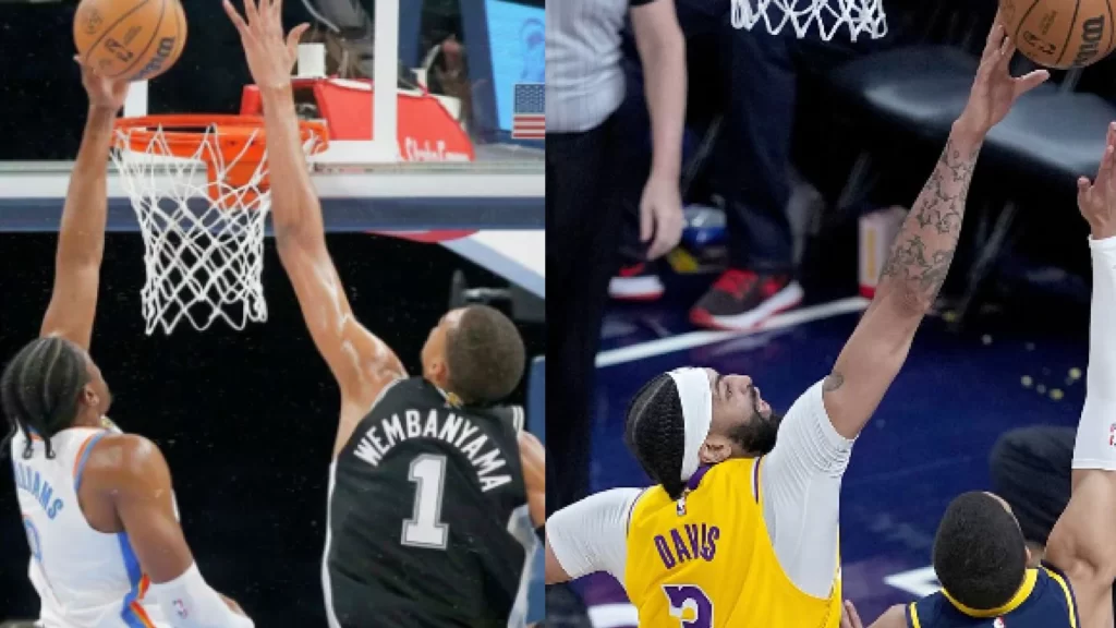 Top 5 NBA favorites for 2024 Defensive Player of the Year as of November 2023