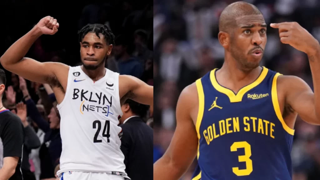 Top 5 NBA favorites for 2024 Sixth Man of the Year as of November 2023