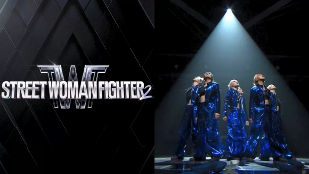 Best finale performances in Street Woman Fighter 2
