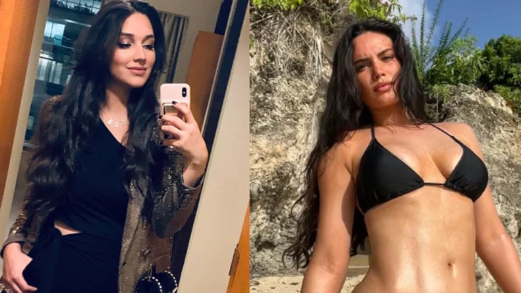 Top 5 most beautiful NBA wives 2023
