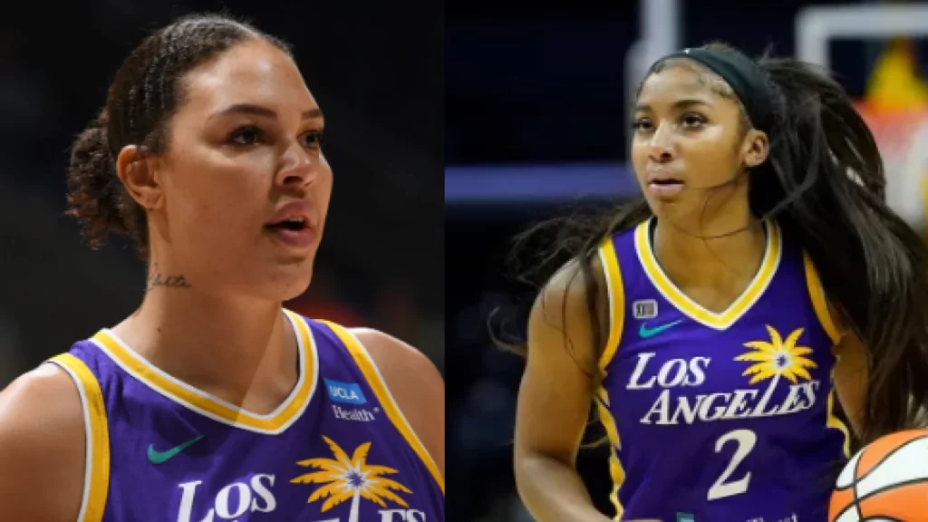 Top 5 most beautiful WNBA players in 2023 ranked