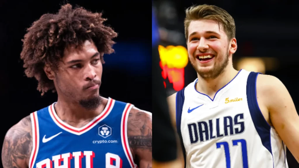 Top 5 most handsome NBA players in 2023 ranked