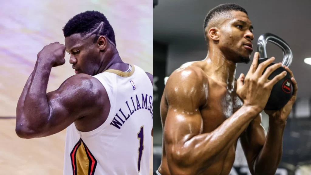 Top 5 strongest NBA players 2023-2024 ranked