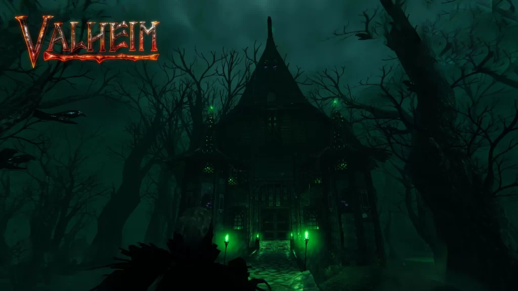 Valheim 10 New Crazy Base Builds Shared on Reddit (November 2023)