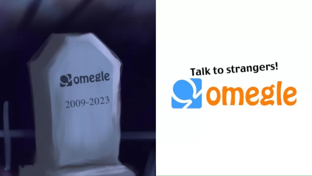 Omegle shut down