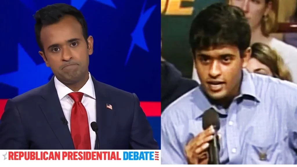 Vivek Ramaswamy: NBC Republican Presidential Debate Highlights