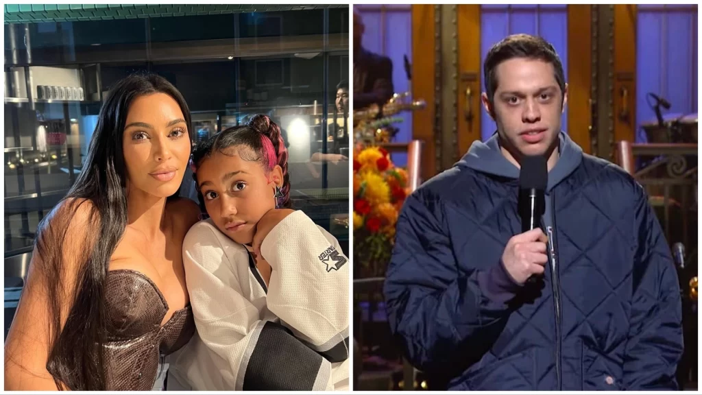 What did North West Say about Pete Davidson’s Met Gala Look? Kim Kardashian's Daughter Criticizes Mom's Ex