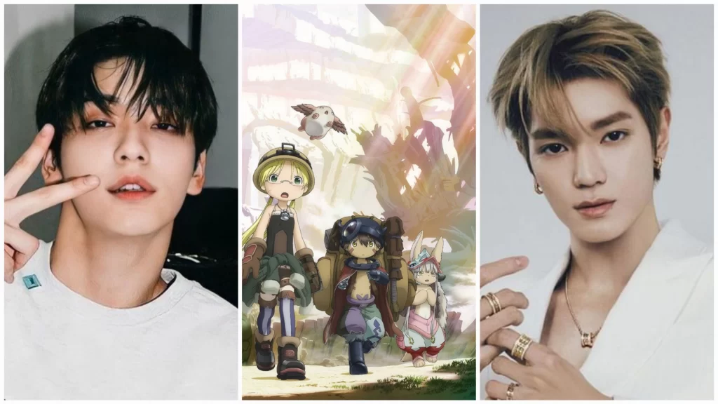 K-pop Idols including TXT Soobin and NCT Taeyong receive backlash for reading Made In Abyss