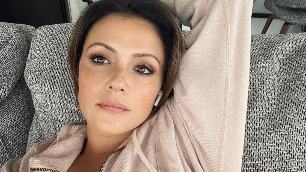 Who is Italia Ricci? Get to Know More about the Hallmark Channel Star