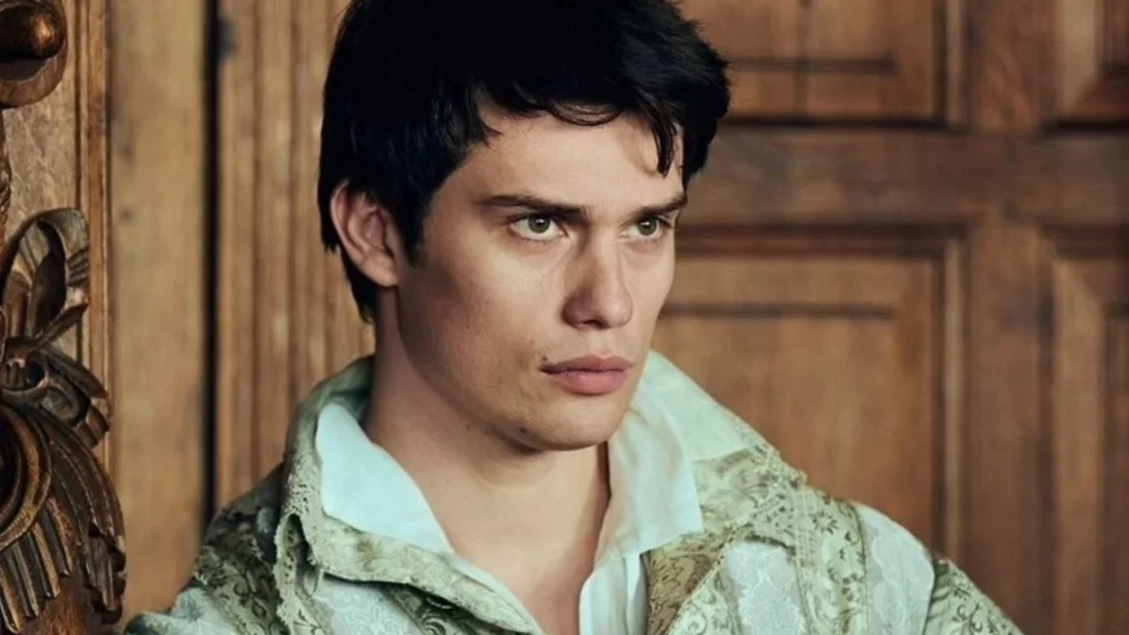 Who is Nicholas Galitzine? Controversial Scene in Mary & George Movie Goes Viral | Fans React