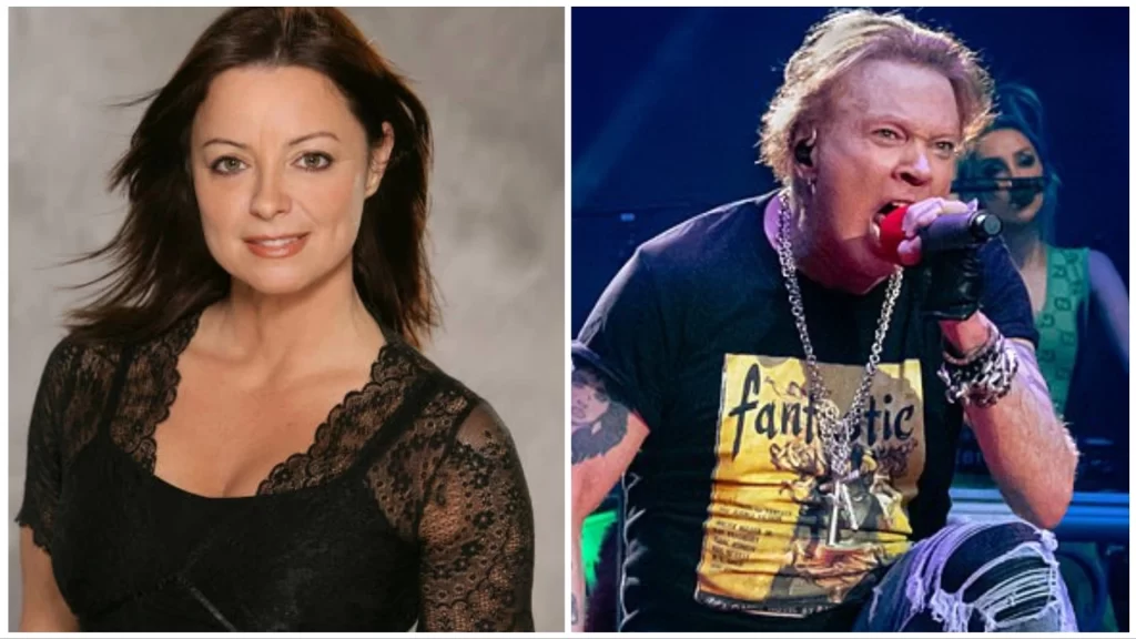 Who is Sheila Kennedy? Penthouse Model Accused Guns N’ Roses’ Axl Rose of Sexual Assault