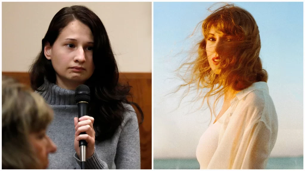 Gypsy Rose Blanchard wishes to meet Taylor Swift after her prison release