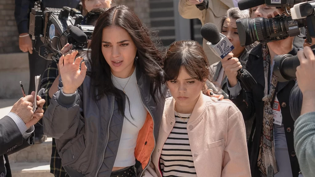 Why Jenna Ortega Won’t Return to Scream VII? Wednesday Star Leaves Franchise After Melissa Barrera’s Firing