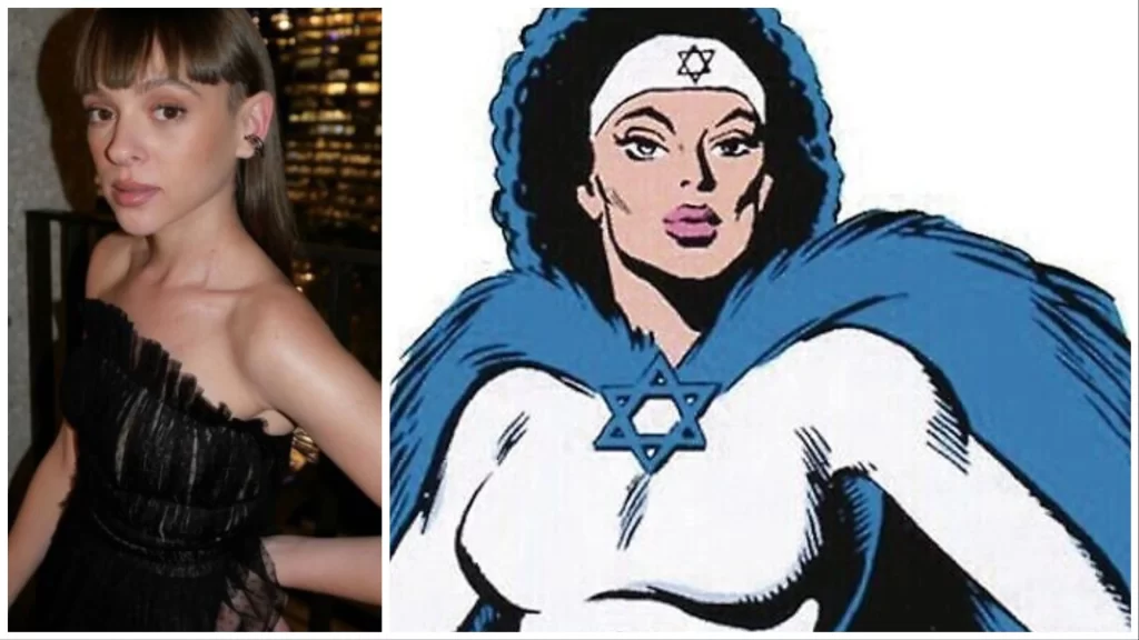 Why Marvel’s Israeli Superhero May Pose a Big Problem for the Studio?
