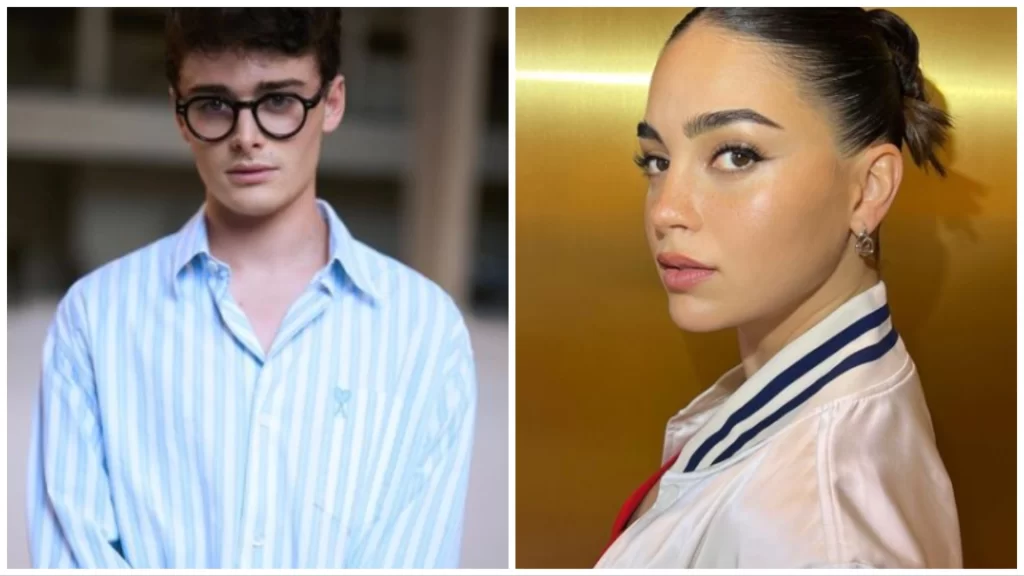 Why is Noah Schnapp being Compared to Melissa Barrera? Actress’ Controversial Social Media Post Explained