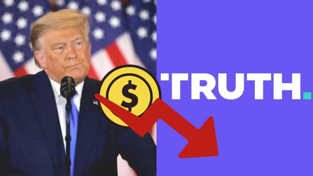 Will Donald Trump's million-dollar loss for Truth Social affect 2024 elections?