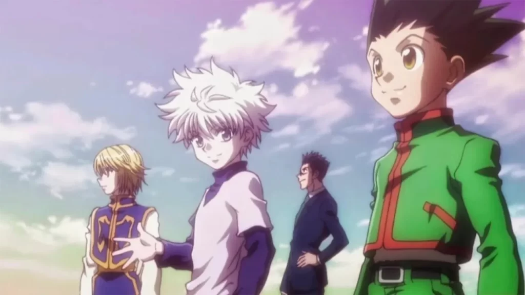 hunterxhunter3