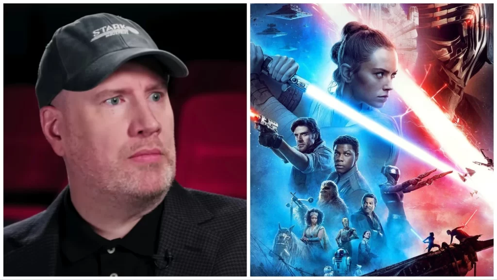 Why Did Kevin Feige Cancel His Star Wars Film?