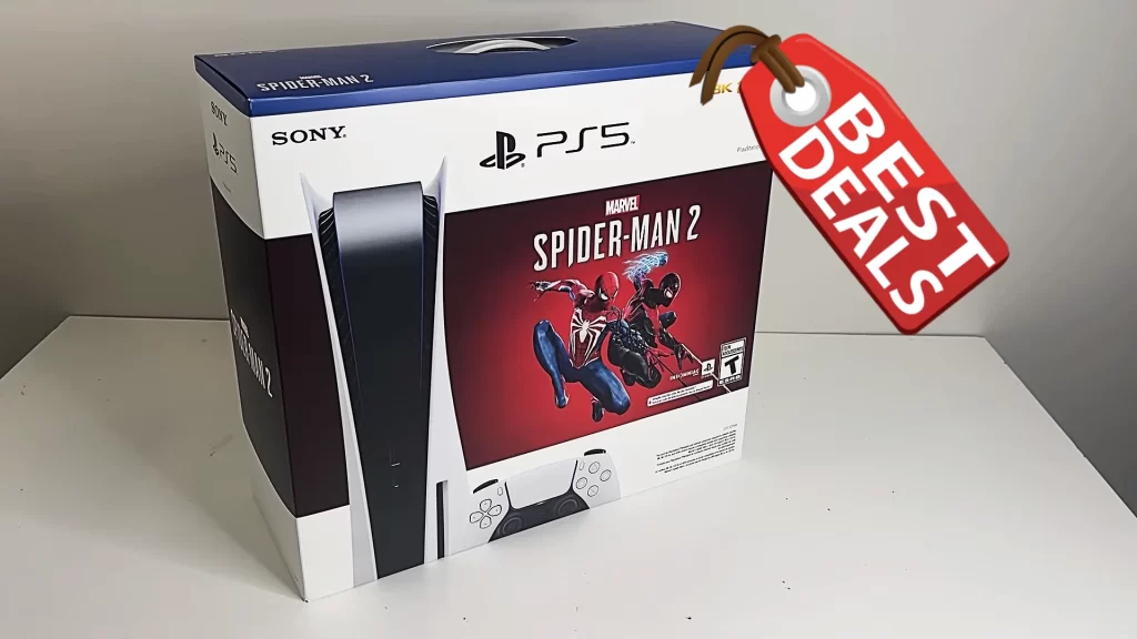 Cheapest PS5 Black Friday and Cyber Monday Deals Still Available Now