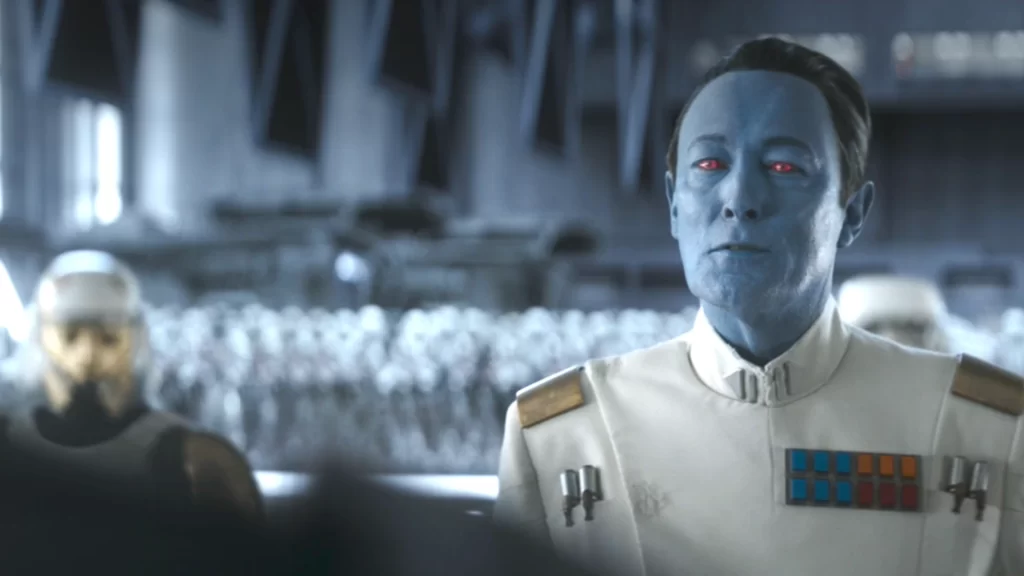 Star Wars: Did Timothy Zahn Reveal Thrawn's Ahsoka Season 2 Plan?