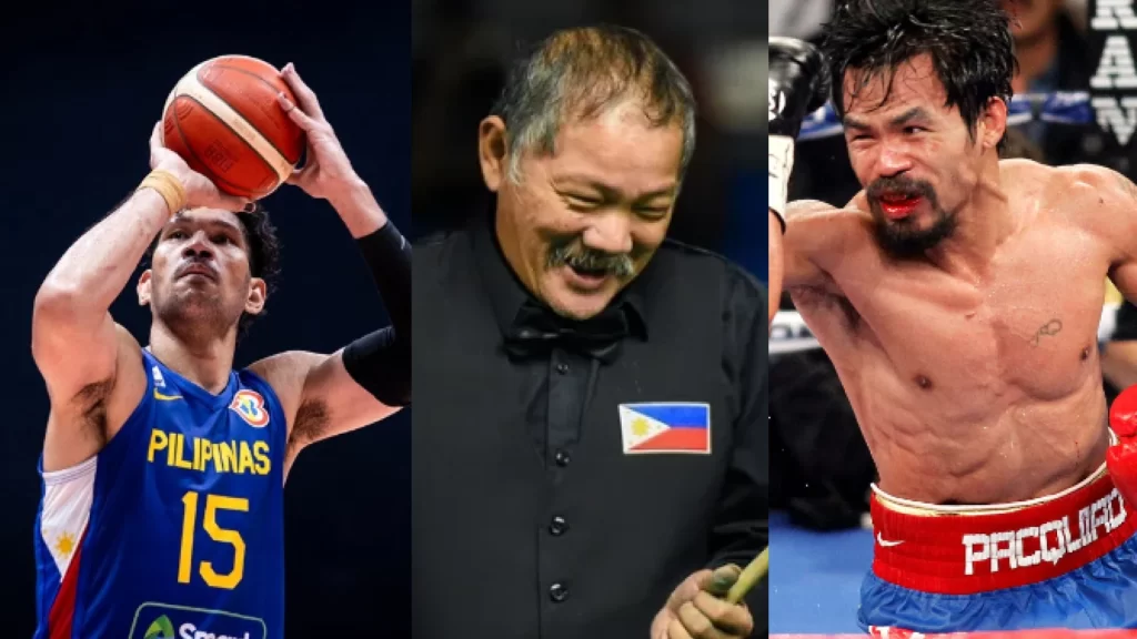 top 10 greatest Filipino athletes all time