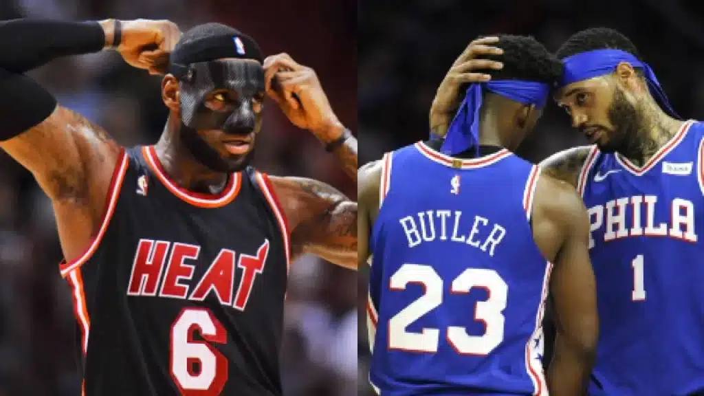 top 5 banned accessories in the NBA