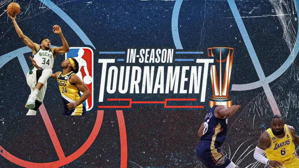 2023-2024 NBA In-season tournament prize