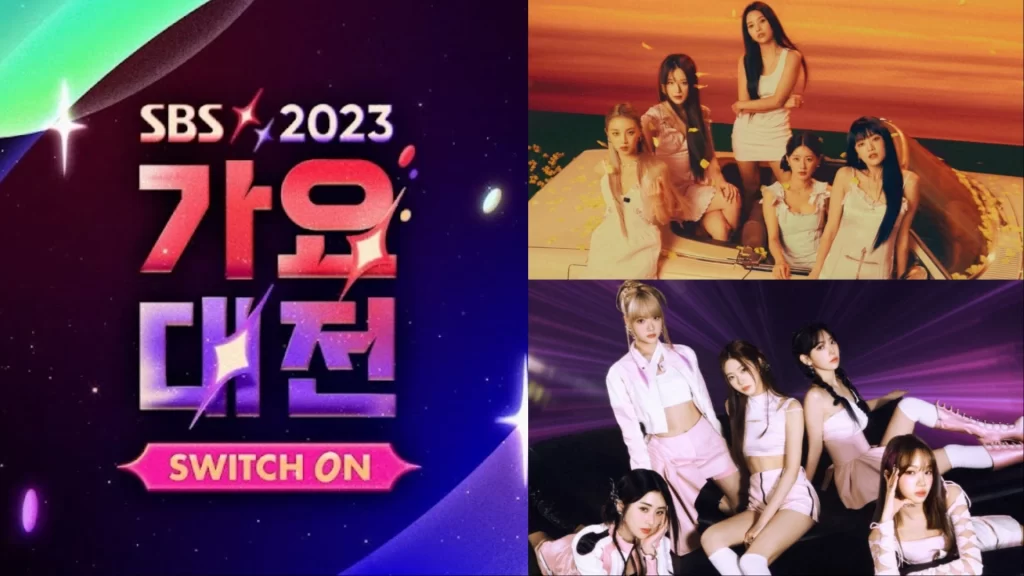 2023 SBS Gayo Daejeon: All Special Stages + How To Watch