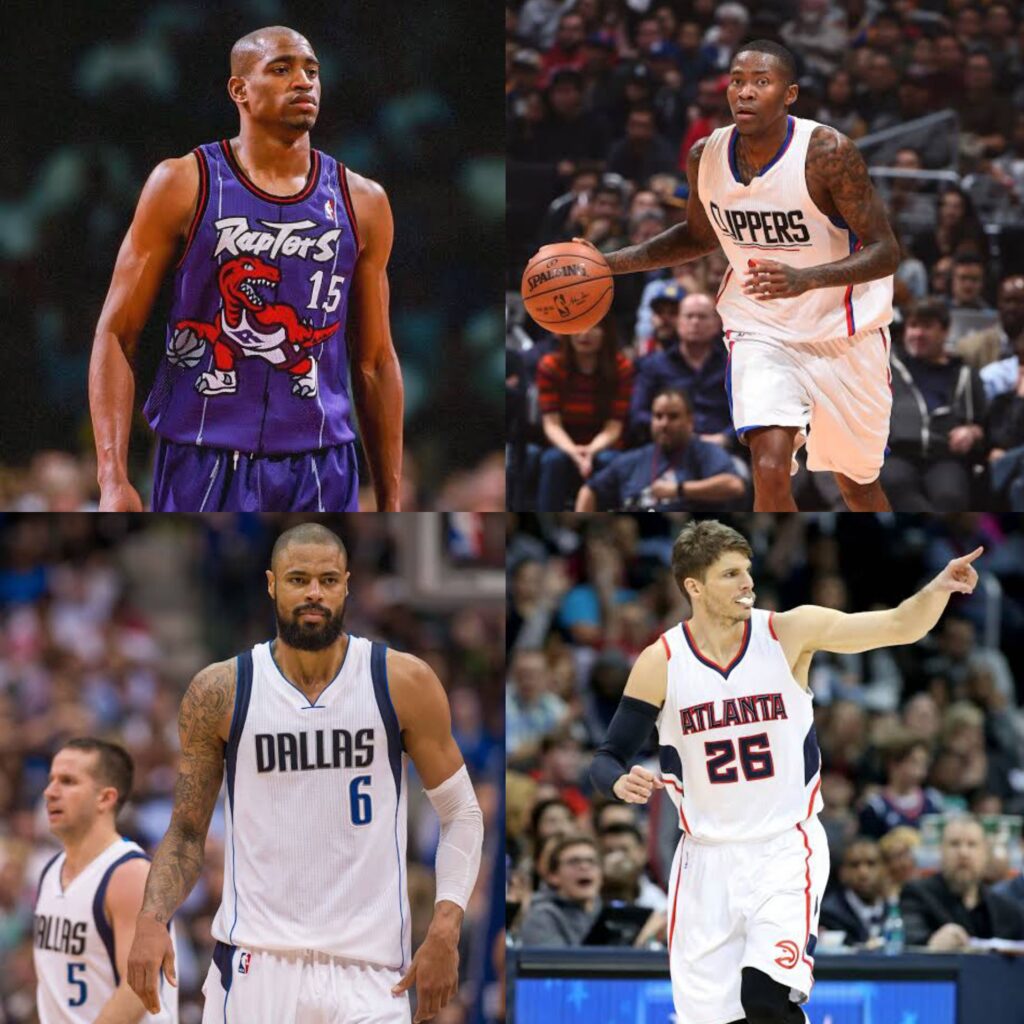 5 eligible NBA legends for the 2024 Naismith Hall of Fame
