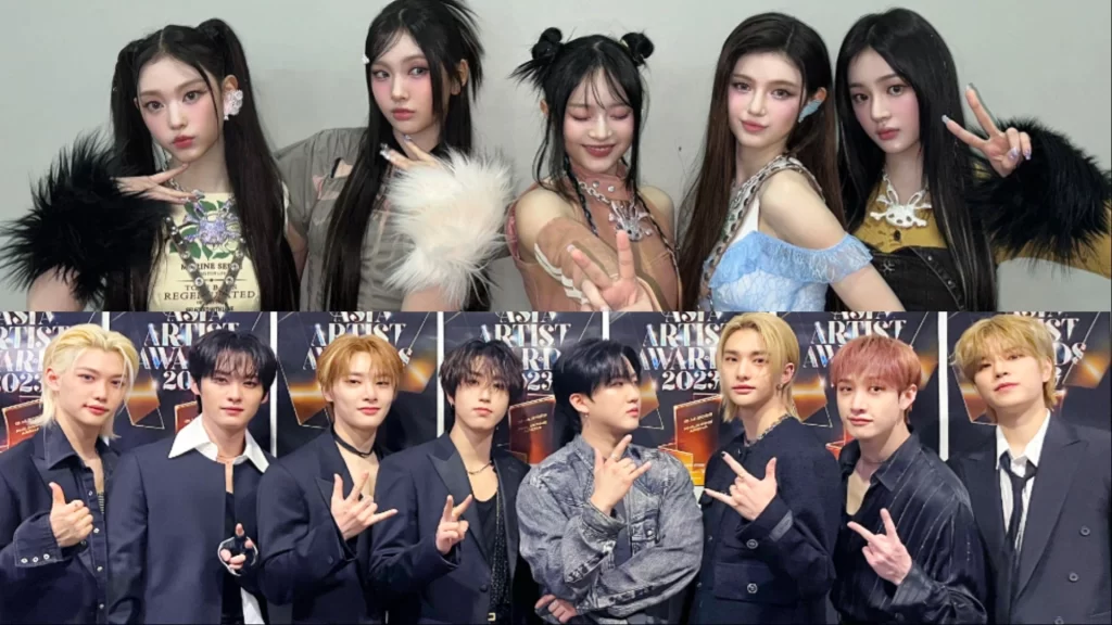 AAA 2023: Top 5 Performances In The Award Show | Ranked
