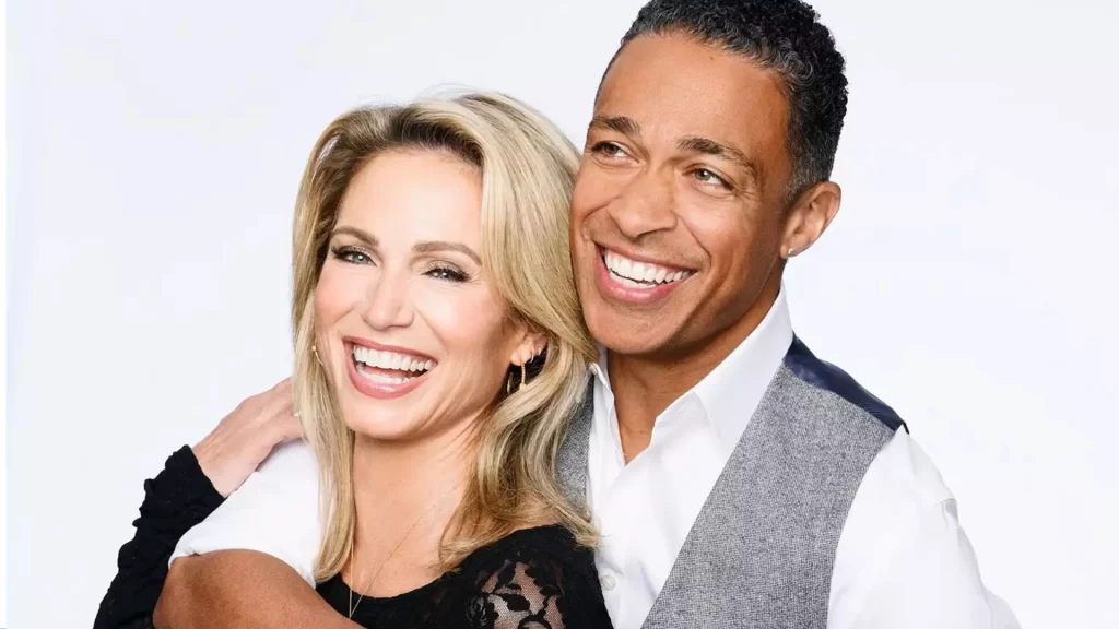 Amy Robach and T.J. Holmes Podcast | Couple Breaks Silence on Controversial Romance