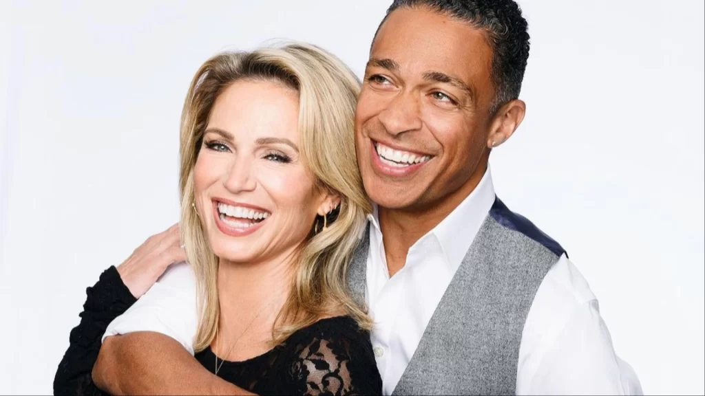 Amy Robach and T.J. Holmes Relationship Journey | Couple Shares Marriage Plans