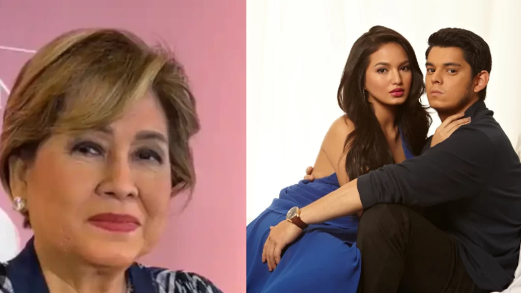 Annabelle Rama Richard Gutierrez Sarah Lahbati
