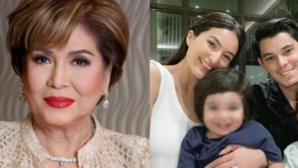 Annabelle Rama Sarah Lahbati Richard Gutierrez son DNA test