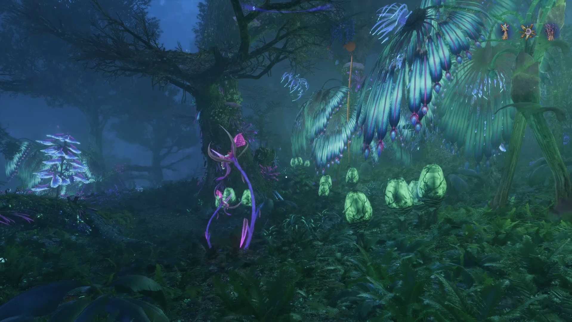 Avatar Frontiers of Pandora Audio Visual