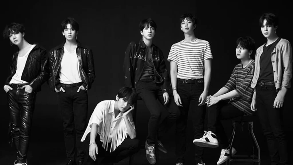 BIGHIT Music has announced BTS Love Yourself: Tear Vinyl release