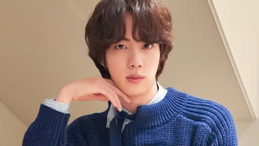 BTS JIN is reported to release a solo album in 2024