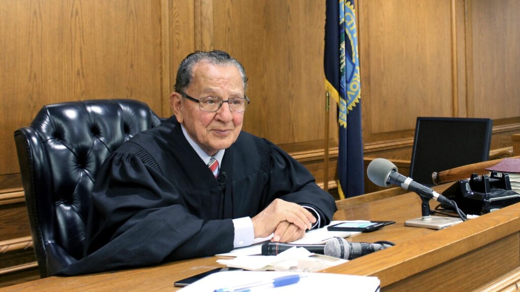 Judge Frank Caprio cancer