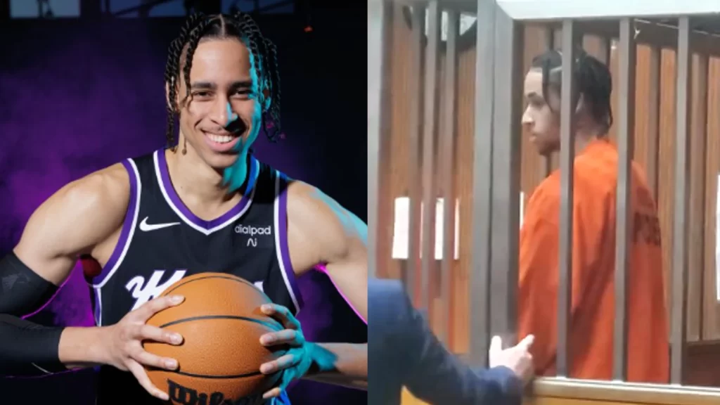 Chance Comanche, NBA G-League player confessed in murder charges