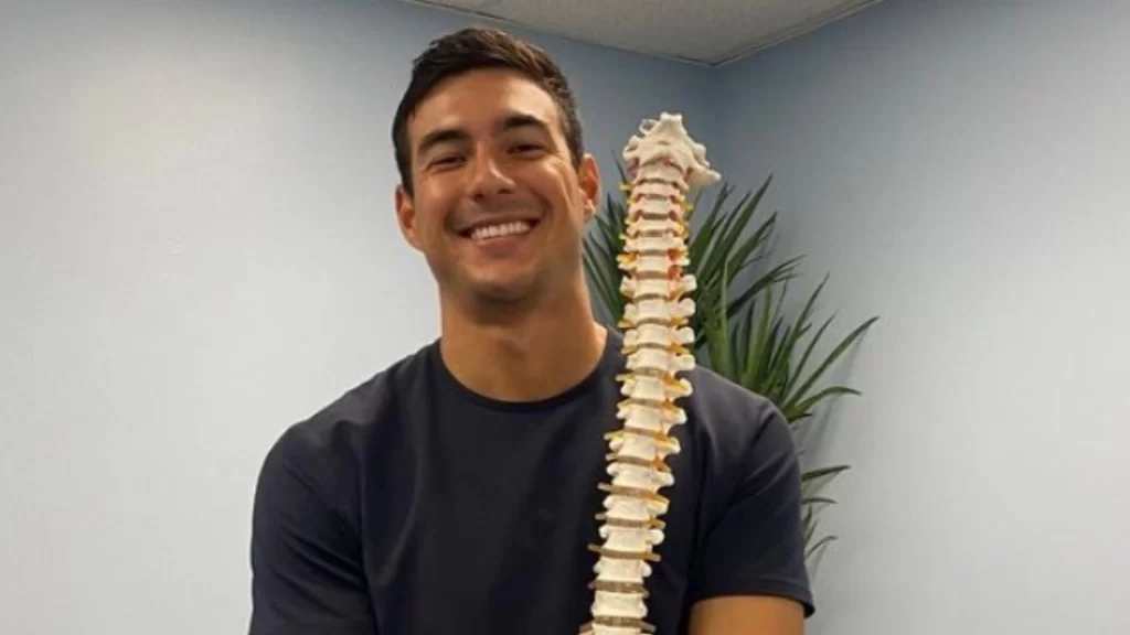 Chiropractor Dr. Tyler Bigenho updates about leaked video