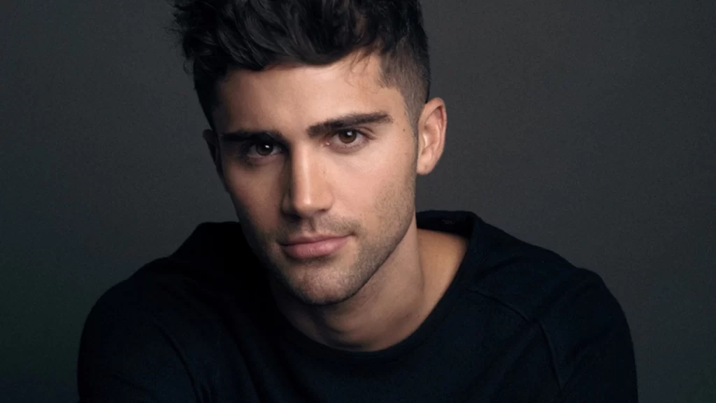 Demi Lovato's ex Max Ehrich did not rant on Instagram