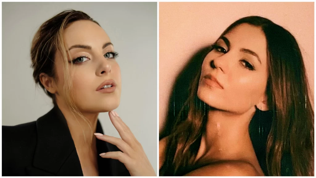 Did Elizabeth Gillies shade Victoria Justice while hanging out with Ariana Grande?