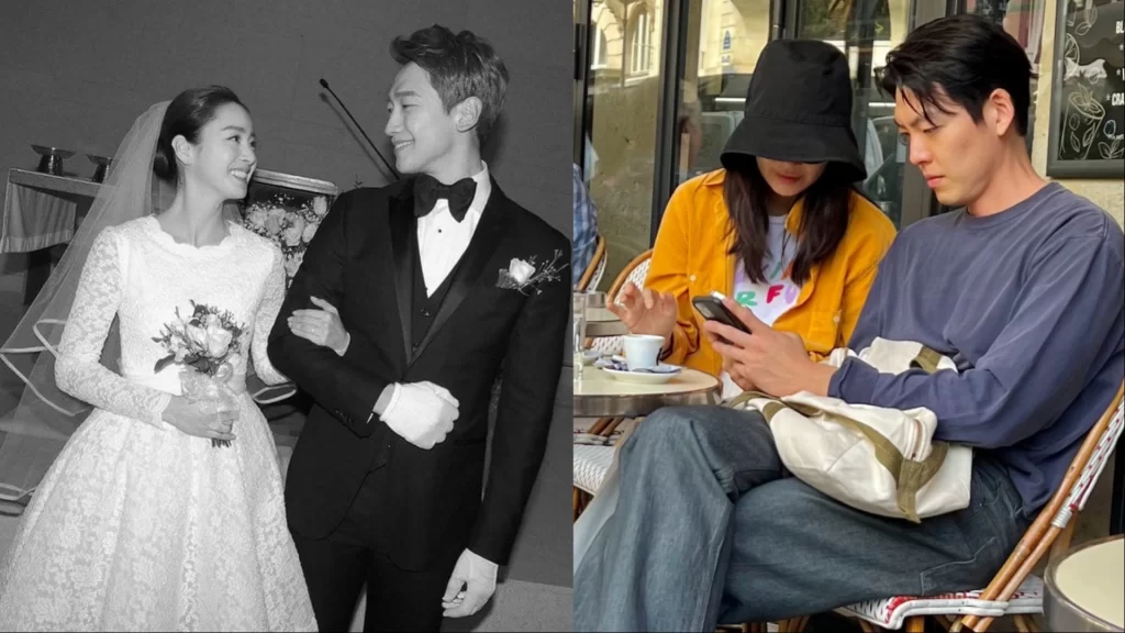 Fan-Favorite Couples: Top 5 Korean Actors In A Relationship | Ranked