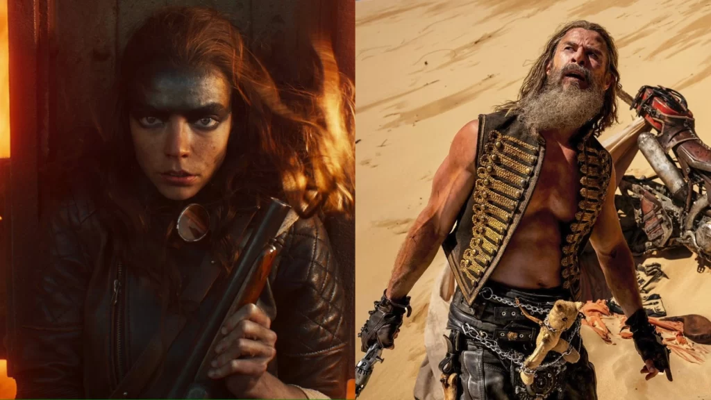 Furiosa Mad Max trailer
